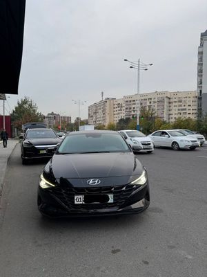 Elantra 2022 full