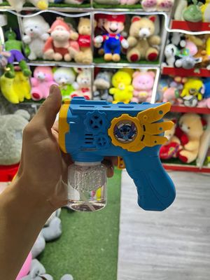 bubble gun