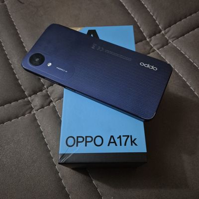 OPPO A17K 3+64 сотилади