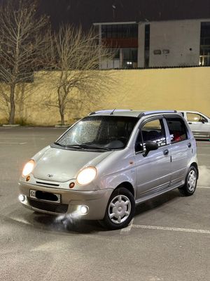 Matiz best 2006 Метани бор Сотилади