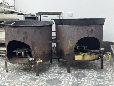 Qozon ochoq sotiladi arzon narxlada