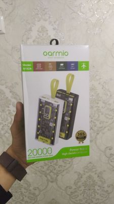 Power bank Oarmio 20.000mAh