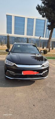 BYD Song Plus Flagship