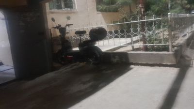 Skuter elektronika sotiladi
