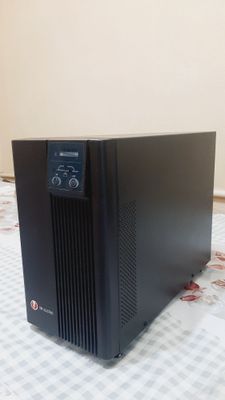 Источник бесперебойного питания VIR-ELECTRIC C2KS 220v online UPS