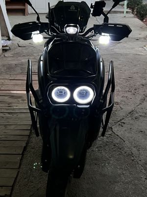 Продается Скутер QIUMOTORS TANK
