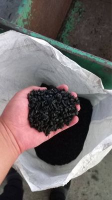 Qayta ishlangan plastik granulalar — arzon va ekologik xomashyo!