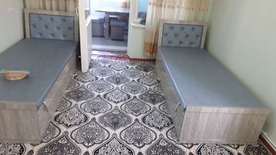 Квартира ижарага берилади.
