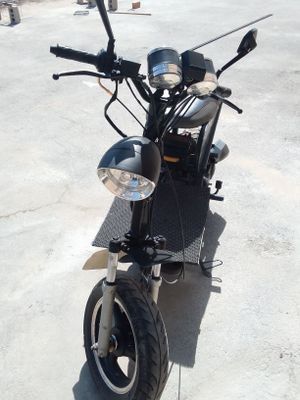 Skutor 80 kub mator