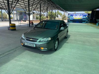 Chevrolet Gentra 1 evro 2015
