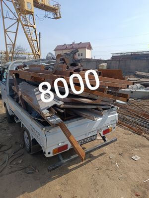 Металлолом metallom olamiz