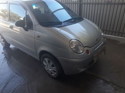 Matiz poluks 2008 metan