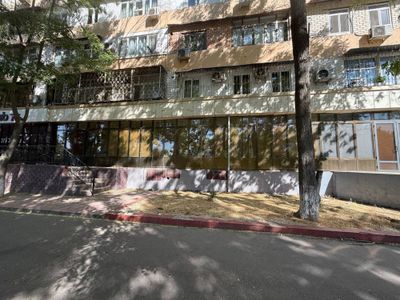 Метро Хамза Новза 260м2 нежилое 1-Этаж Продаётся