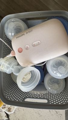 Молокоотсос Philips Avent
