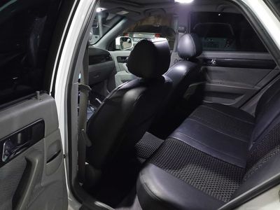 Chevrolet Jentra
