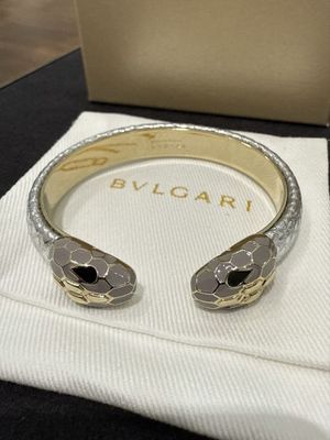 NEW Браслет Bvlgari Serpenti Forever 295238