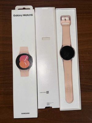 SAMSUNG Galaxy Watch5 aqlli qo'l soati