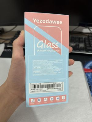 Стекло на Iphone 16 PRO MAX (высокого качества)