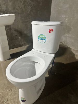 Unitaz "Santek"