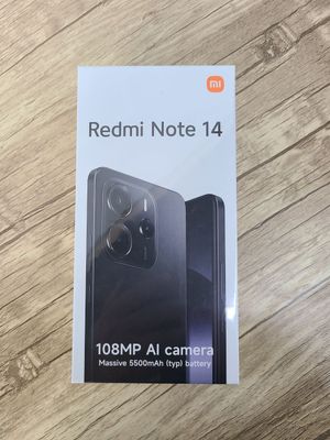 Smartfon Redmi Note 14