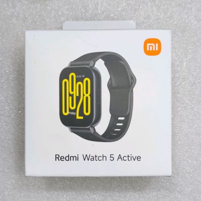 Умные фитнес часы Redmi watch 5, global version