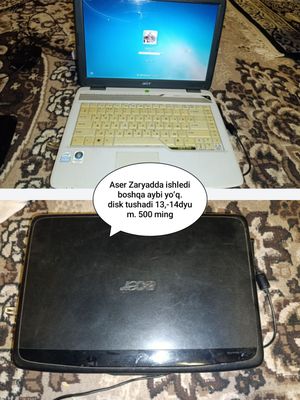 Notebook ACER