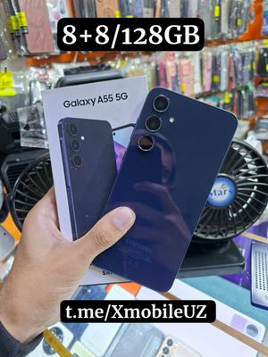 Samsung A55 5G 8+8/128GB