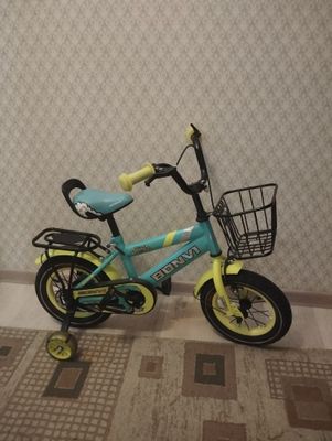 Продается детский велосипед.