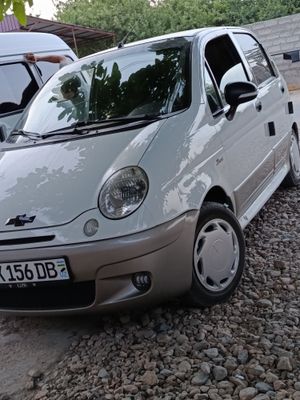 Matiz Best sotiladi