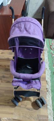 Продам коляску прогулочную лёгкую летнюю