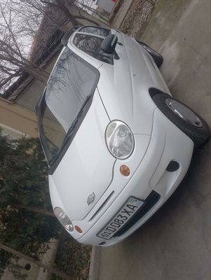 Matiz MX sotiladi