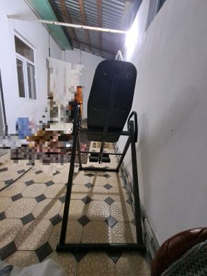 grija aparat bel uchun oyoq blaklaridan osiladi