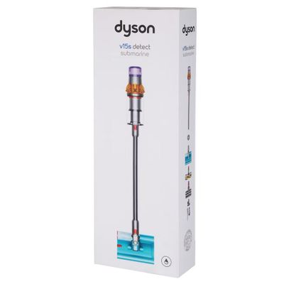 Dyson V15s Detect Submarine