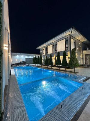 Дача Чарвак Бочка Dacha Charvoq