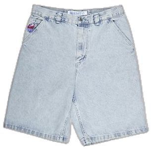 BigBoy polar shorts
