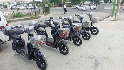 Skuter R14 cho'ntak yengi