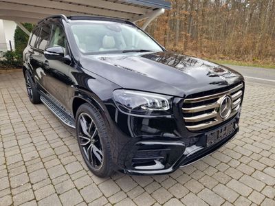 Mercedes-Benz GLS 450 4matic AMG Night Ultimate Carbon 2024 Germaniya