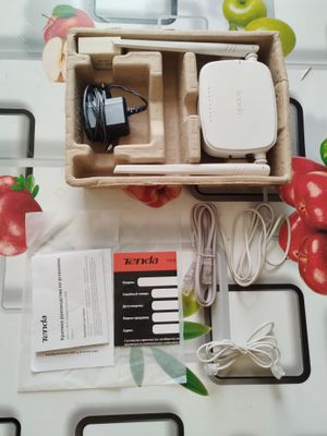 модем Tenda WiFi ADSL2+ 300mbs