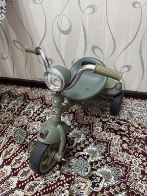 Velosiped sotiladi