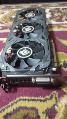 Продам видеокарту AMD Rx 570 8 gb