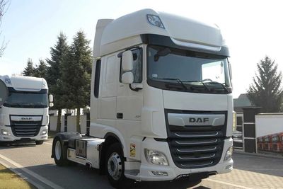 DAF XF 480 Standard