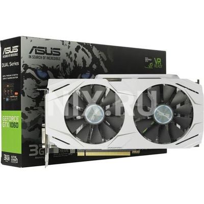 Видеокарта GTX 1060 3 GB