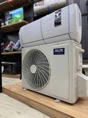 AUX dc Inverter кондиционер JLR TEN