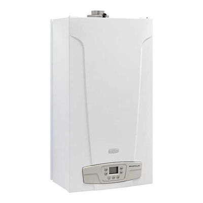 Настенные газовые котел Baxi ECO Four 24квт (Италия) 2 года гарантия.