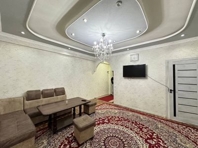 Аренда 2-комнатная квартира Новостройка, 2-й этаж