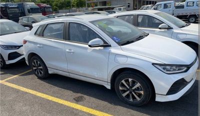 Byd e2 2024 full