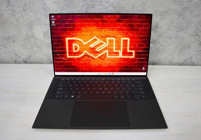 DELL XPS 15 9500/i7-10750H/16GB/512GB SSD/Display 4k/GeForce 1650ti