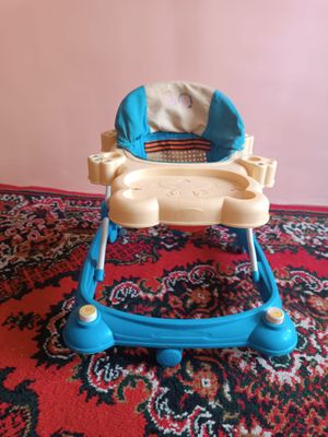 детский ходунок