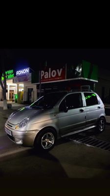 Matiz Best sotiladi vikupga ham beriladi
