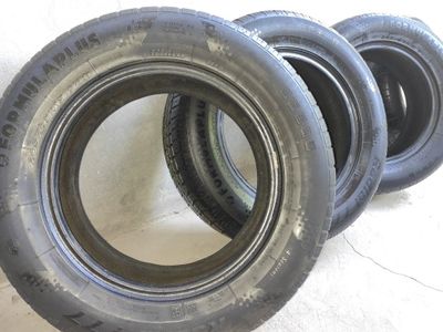 205 65 r15 Formula plus cobalt